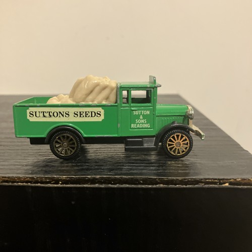 Corgi morris van suttons - corgi,