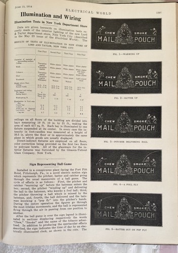 Big 1914 electrical world book - world,