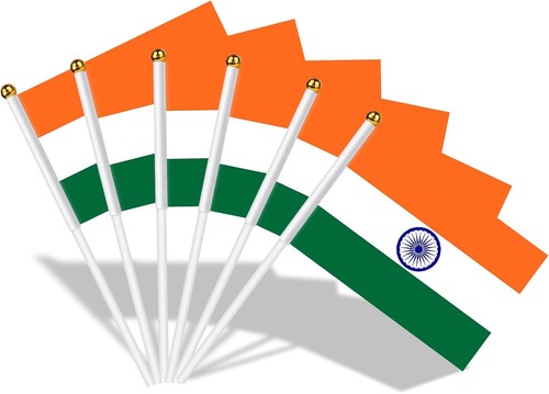 Ahfulife 15pcs indian - indian, flags