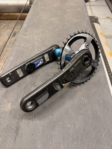 Sram xx1 stages - sram, meter