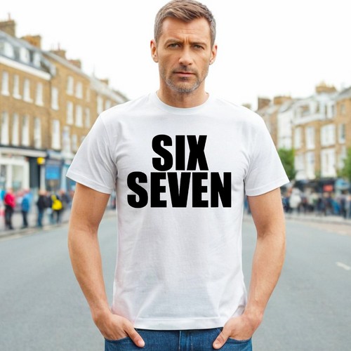 Six seven cool - seven,