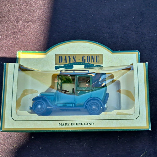 Lledo days gone 1933 - days, austin