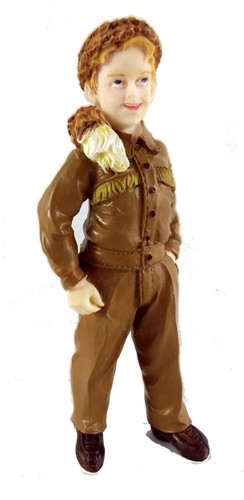 Dolls house boy american - dolls,