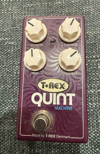 Trex quint machine guitar - quint,