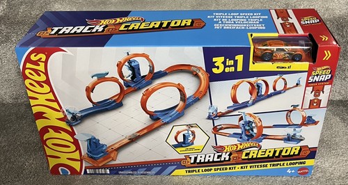 Hot wheels track creator - creator,