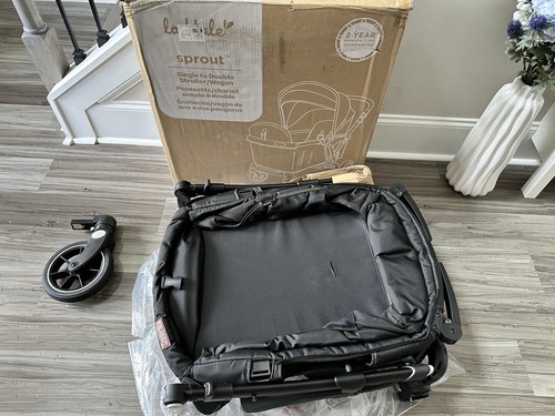 Larktale sprout stroller - sprout, wagon