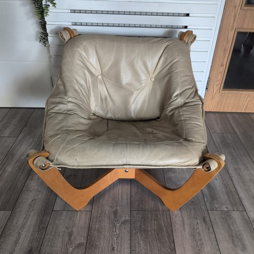 Odd knutsen luna cream leather - odd,