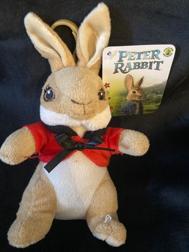 New peter rabbit flopsy - new,