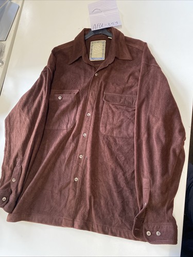 Ranch brown button - nk,