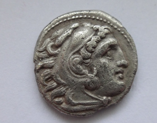 Kings thrace macedonian - of, thrace,