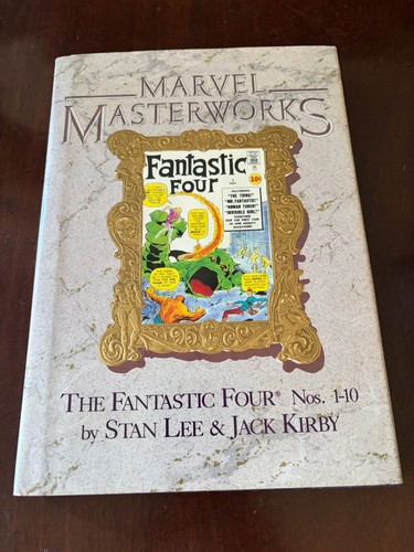 Marvel masterworks the - marvel, masterworks: