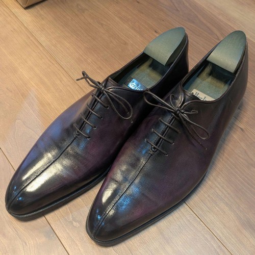 Berluti men dress shoes - berluti, us