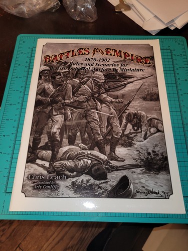 Battles for empire miniatures - for,