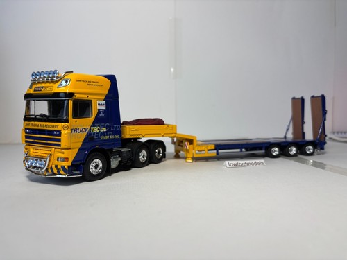 Tekno daf stepframe low - xf,