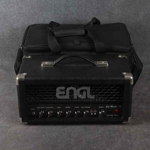 Engl gig master amp - 15,