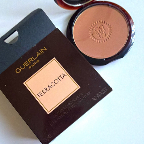 Guerlain terracotta pressed - terracotta,