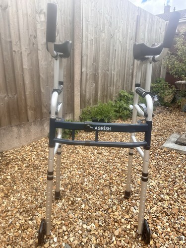 Agrish foldable walking - agrish,