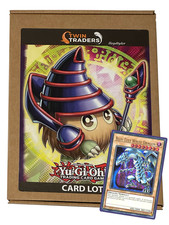 200 yugioh cards joblot bundle - cards,