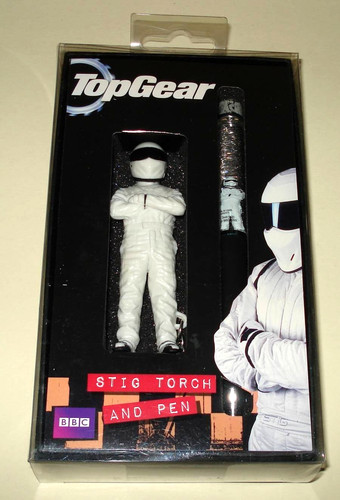 Top gear stig - top, show)