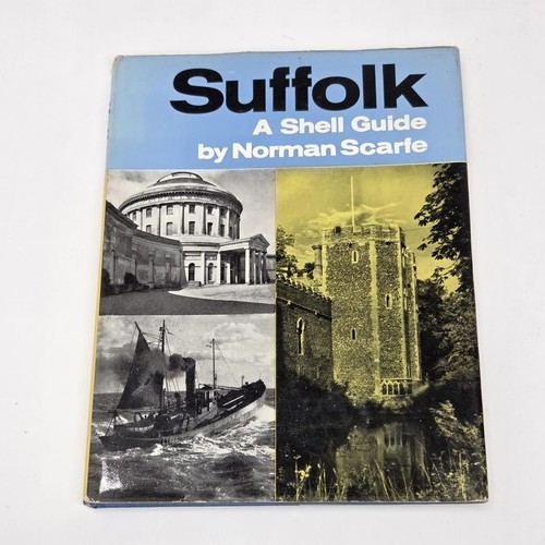 Suffolk shell guide by - a,