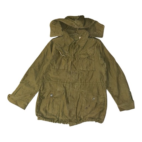 Vintage danish military field - vintage,