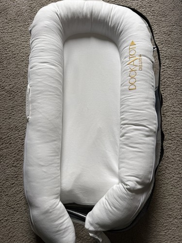 Dock tot deluxe white - deluxe+,