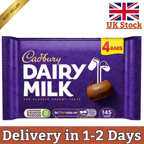 Cadbury dairy milk chocolate - cadbury,