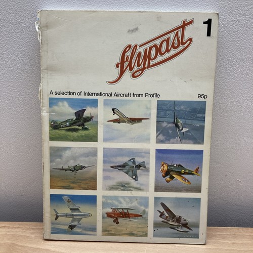 Flypast vol 1 a - a, selection