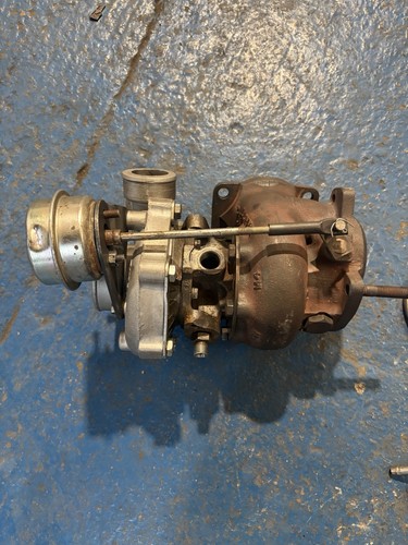 Cosworth garret turbo - t3,
