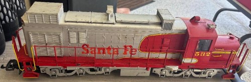 Lgb train 2055 - lgb, santa