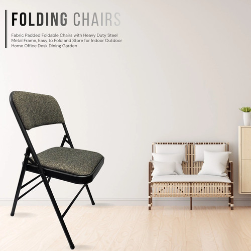 New deluxe steel folding - deluxe,