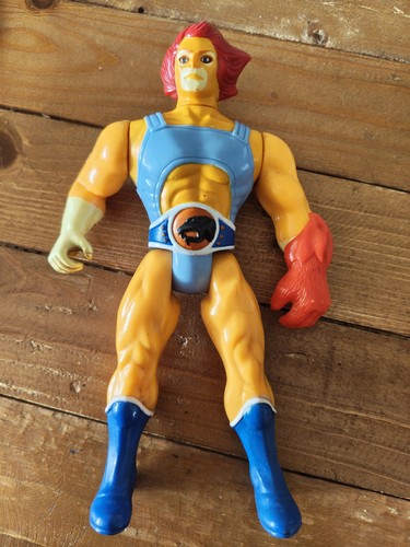 Vintage 1985 ljn toys lion - vintage,
