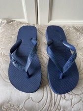 Havianas blue flip - havianas, flops