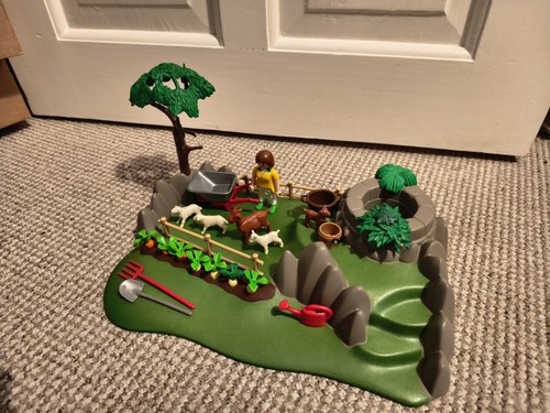 Playmobil landleben farm - playmobil, set