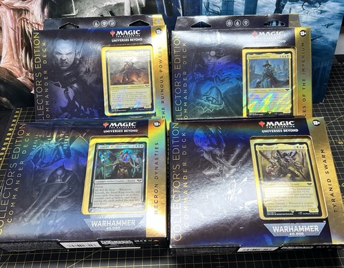 Magic the gathering warhammer - magic,