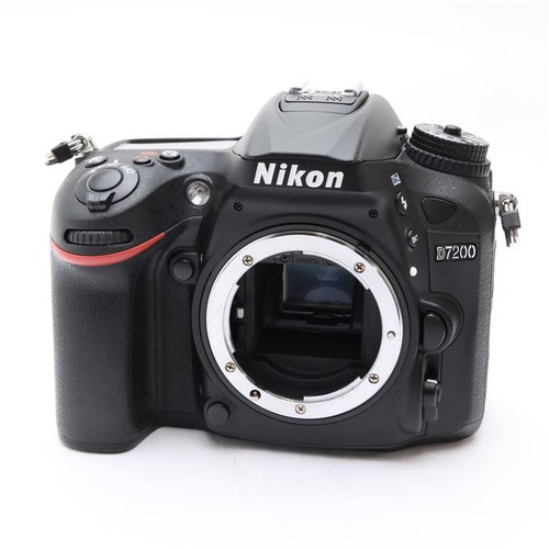 Nikon d7200 1mp - nikon,