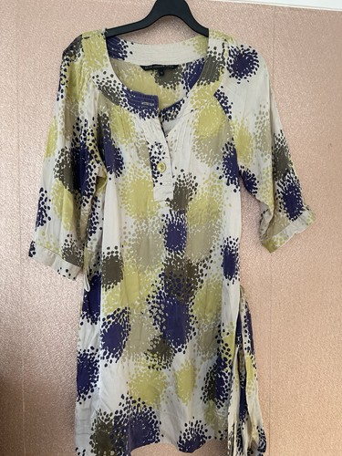 Betty jackson black silk - black, tunic