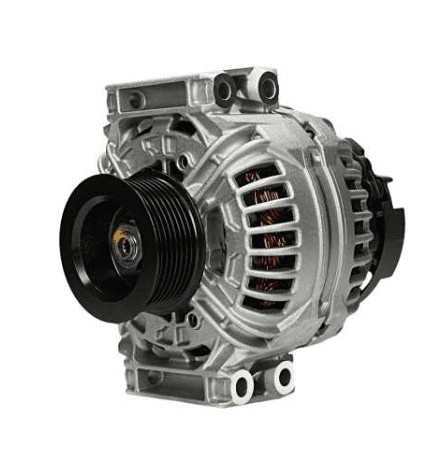 Alternator 24v 100a scania - 4,