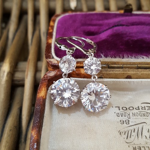 Diamonique 925 sterling silver - 925,