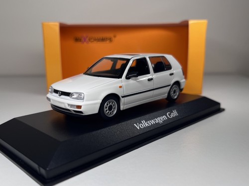 Maxichamps volkswagen vw - 1:43,