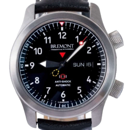 Bremont mbii martin baker - bremont,