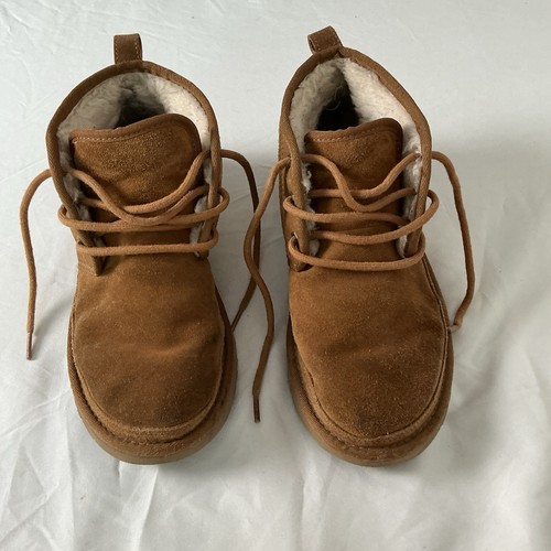 Ugg neumel boots chestnut - boots,