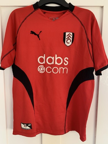 Fulham football shirt - fulham,