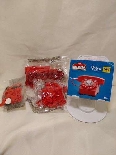 Zuru max retro telephone mini - max,