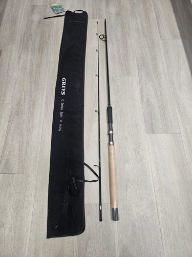 Greys series spin fishing - series,