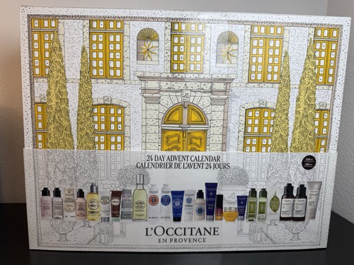 Occitane day advent - 24,