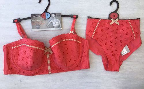 Limited collection runway - m&s,