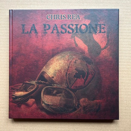 Chris rea passione cd - chris,