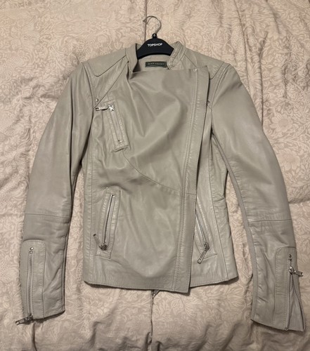 Mint velvet leather - velvet, waterfall