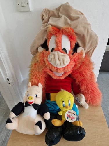 Yosemite sam large - yosemite, 30"